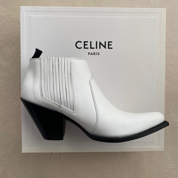 Céline Ankle Boot - Picture 3 of 4